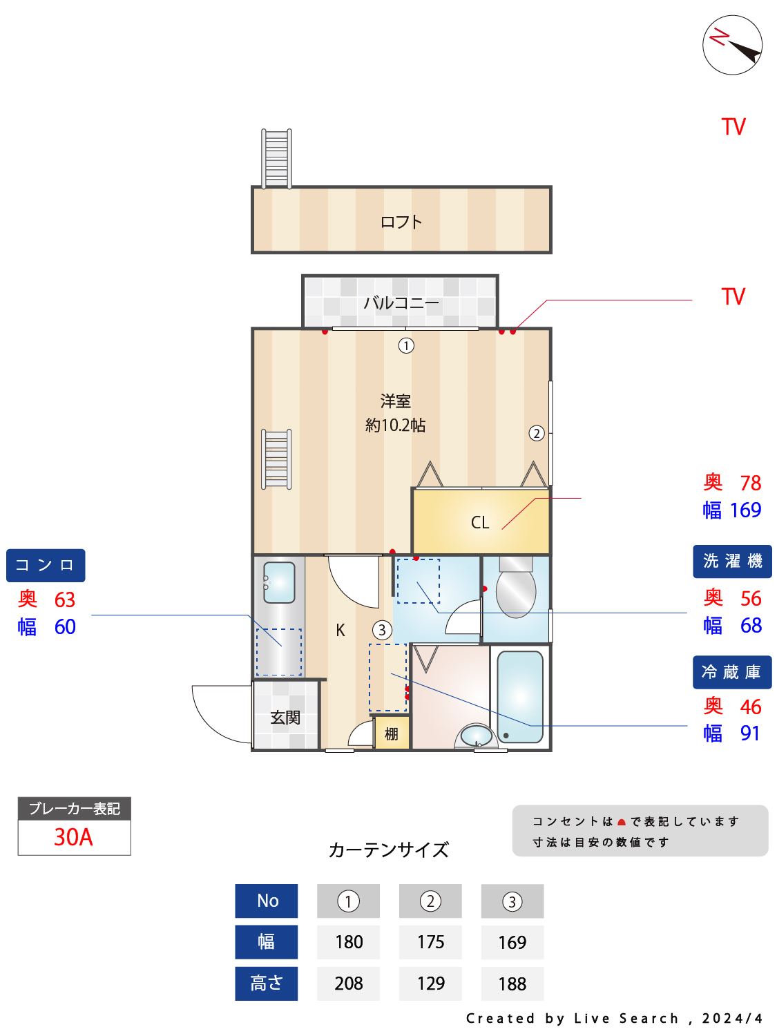 メゾン・ド・ファミーユ 雑司が谷・ 目白・池袋の賃貸マンション・不動産ならセンチュリー21パキラハウス